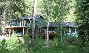 summer view